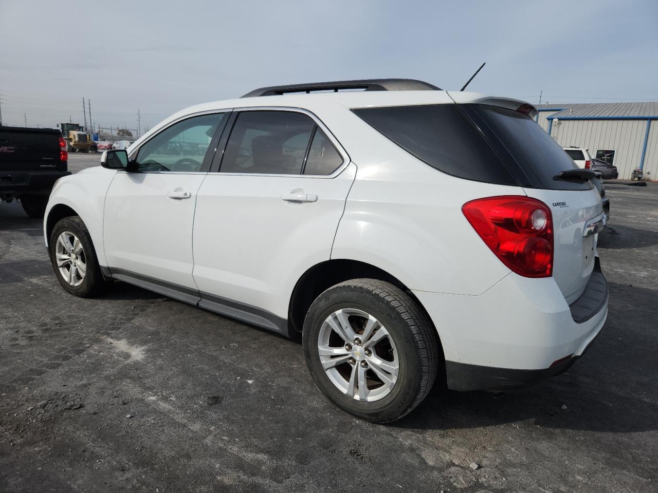 2014 Chevrolet Equinox Lt - Image 2