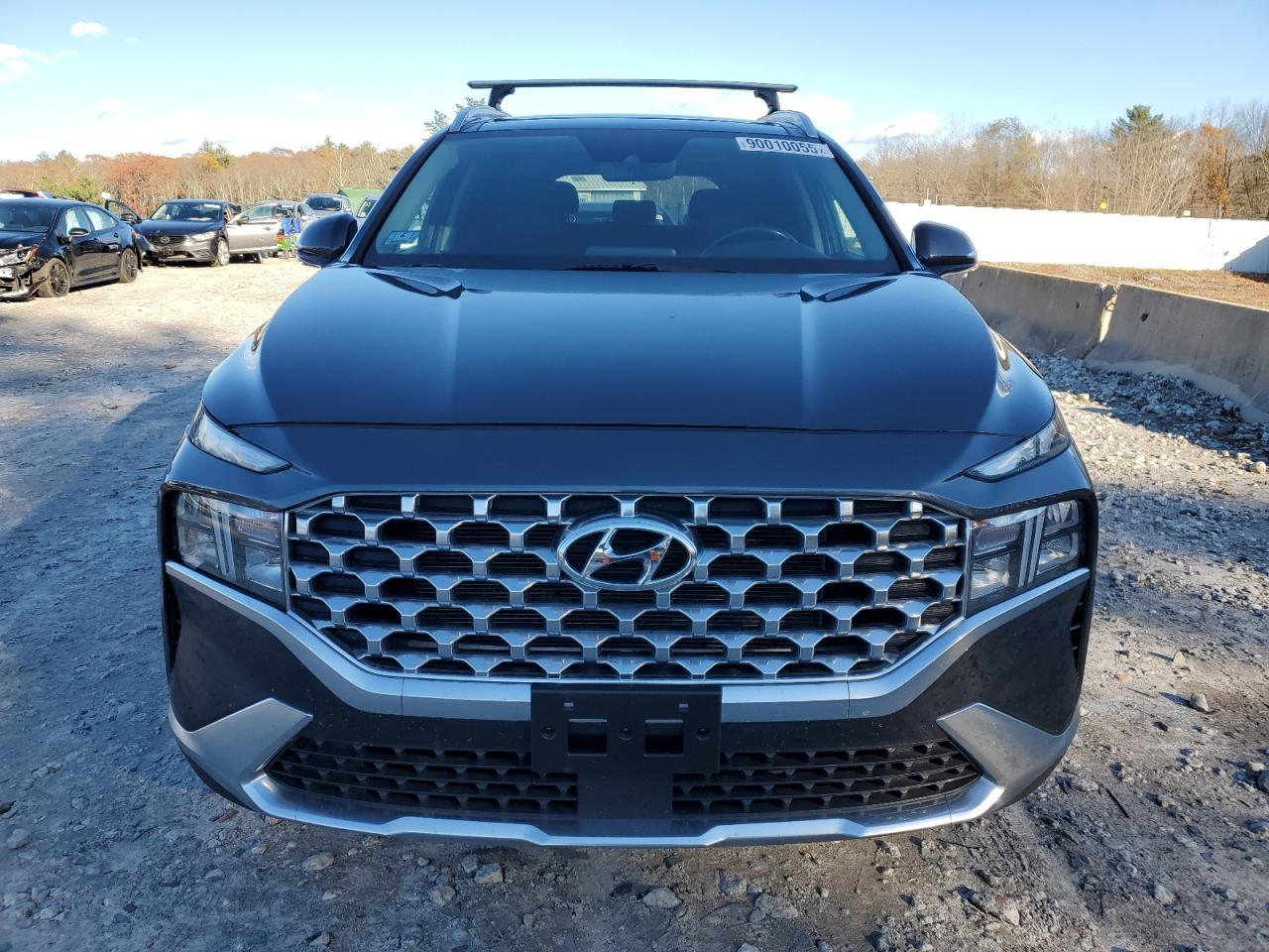 2021 Hyundai Santa Fe Sel - Image 5