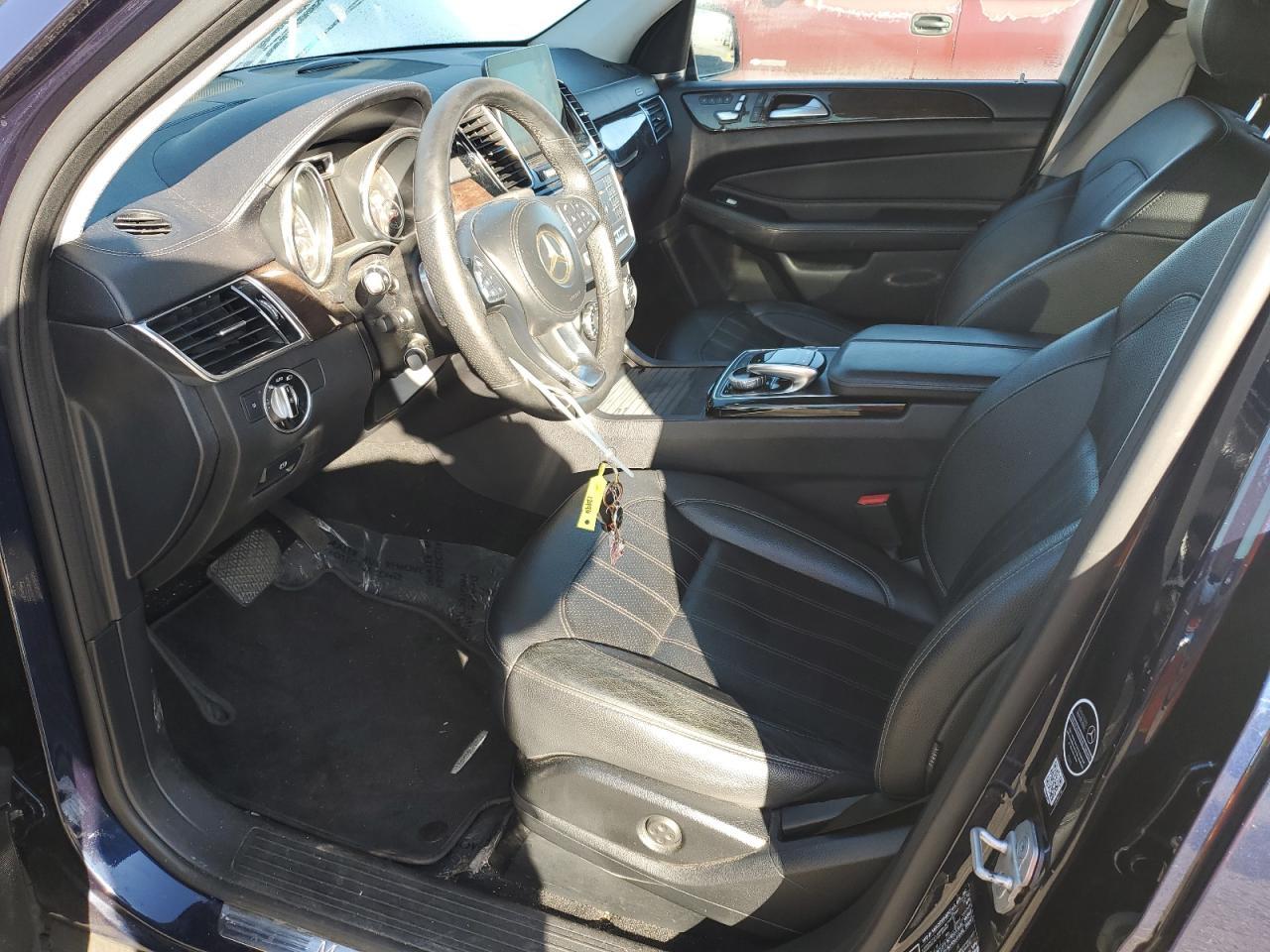 2017 Mercedes-Benz Gls 450 4Matic - Фото 7