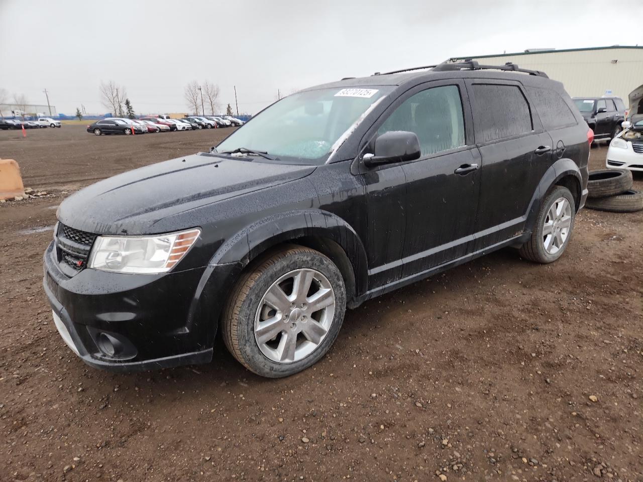 2012 Dodge Journey R/T