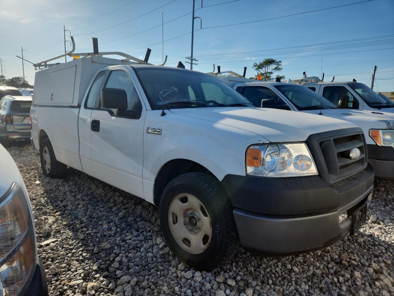 2008 Ford F150 - Image 4