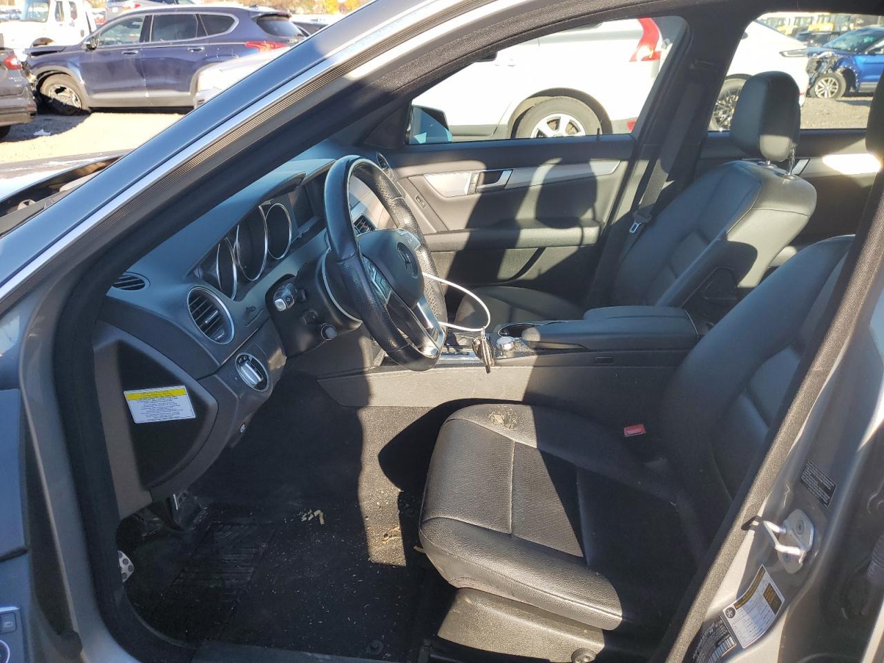 2014 Mercedes-Benz C 300 4Matic - Фото 7