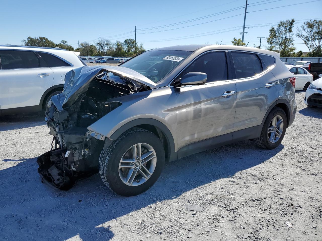 2018 Hyundai Santa Fe Sport