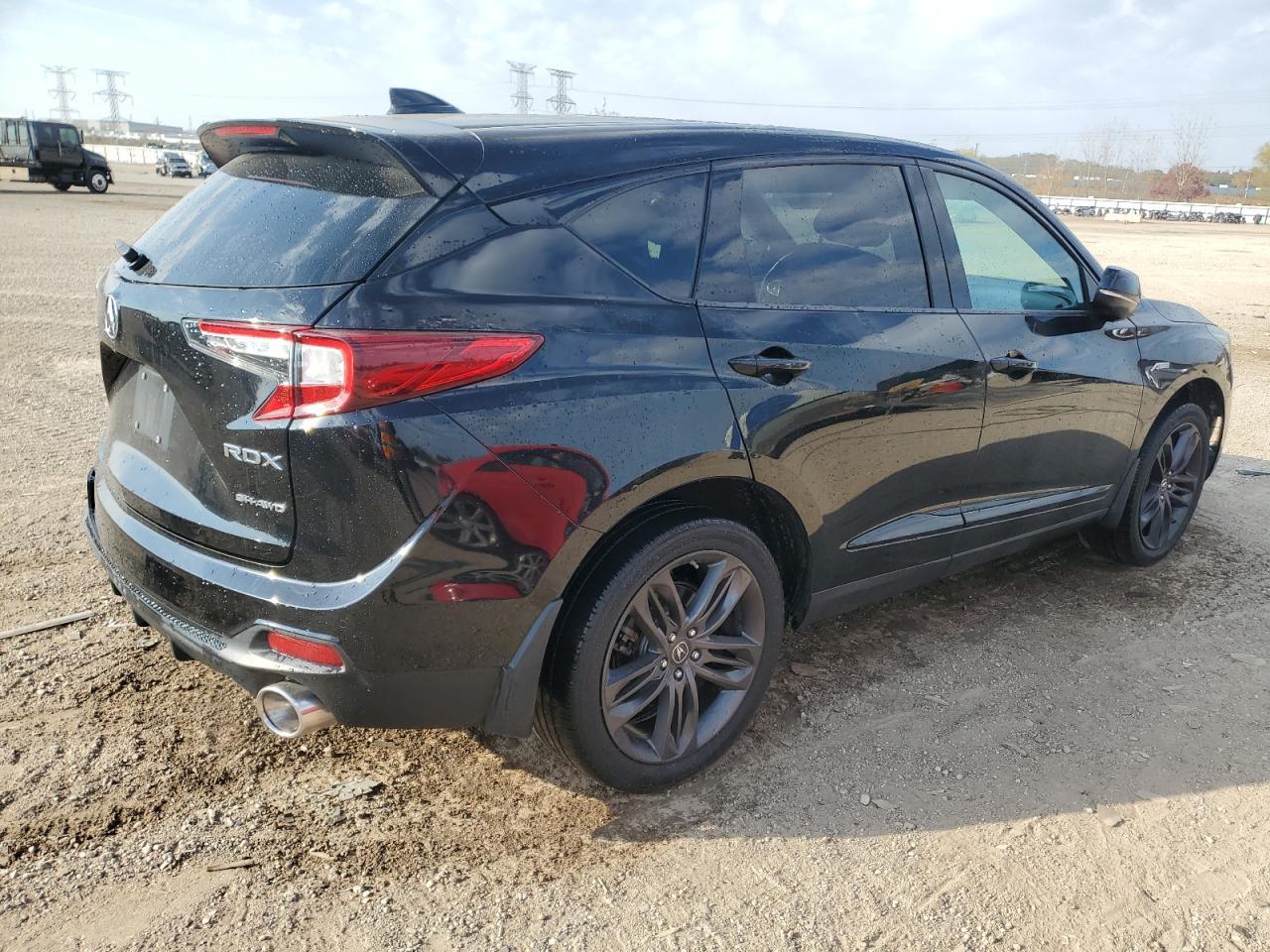 2020 Acura Rdx A-Spec - Image 3