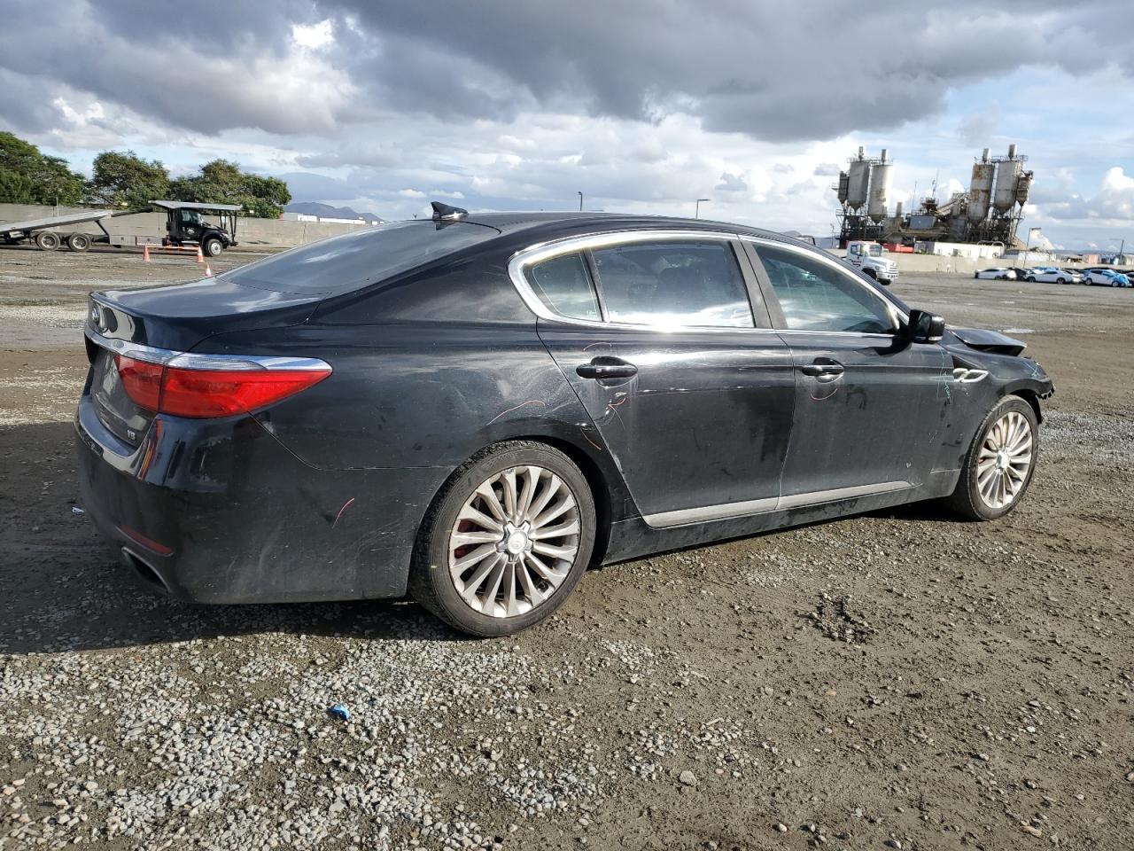 2016 Kia K900 - Фото 3