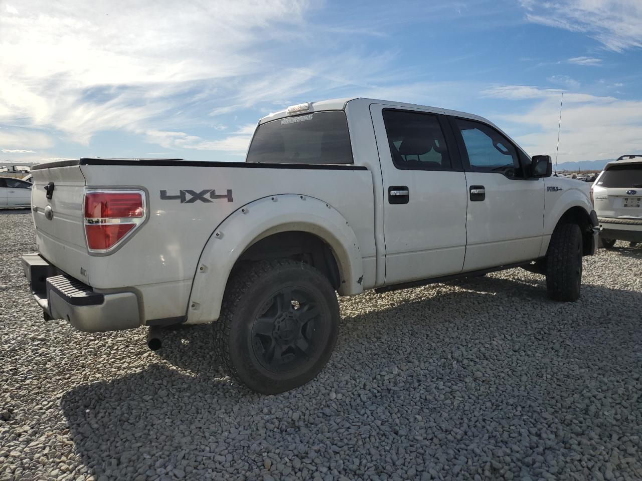 2010 Ford F150 Supercrew - Фото 3