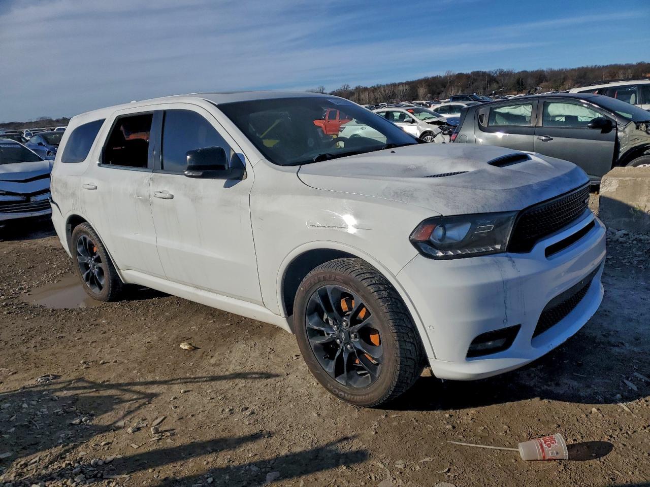 2020 Dodge Durango R/T - Фото 4