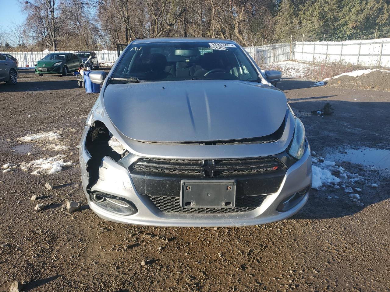 2014 Dodge Dart Sxt - Image 5