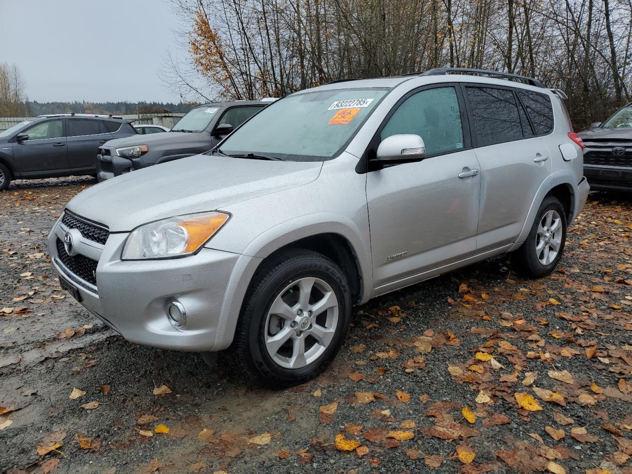 2012 Toyota Rav4 Limited