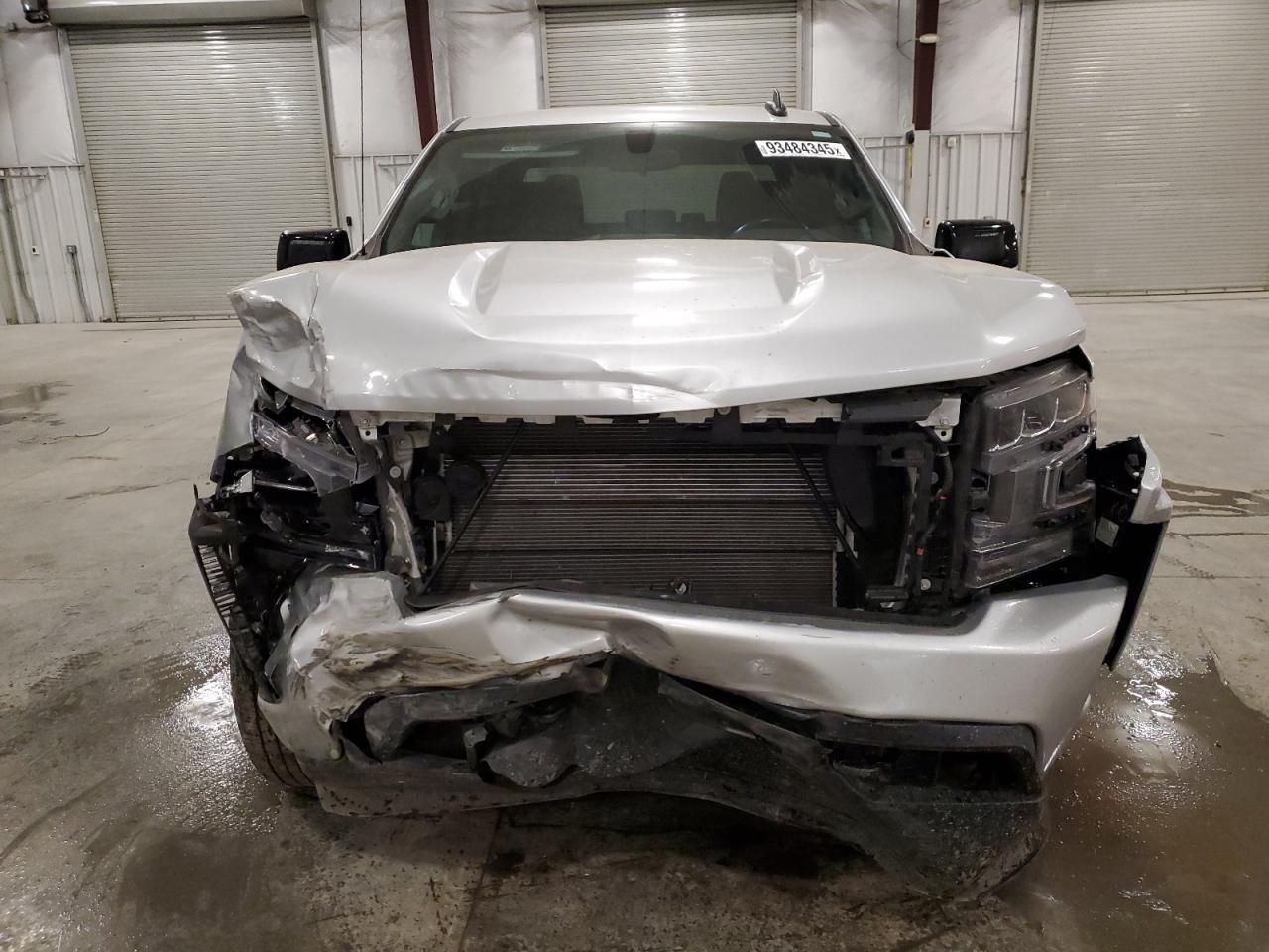 2021 Chevrolet Silverado K1500 Rst - Фото 5