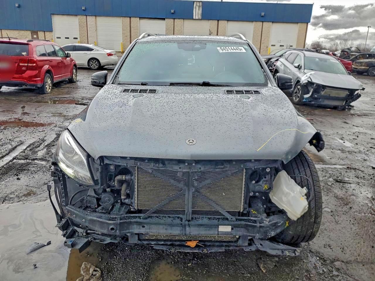 2018 Mercedes-Benz Gle 43 Amg - Image 5