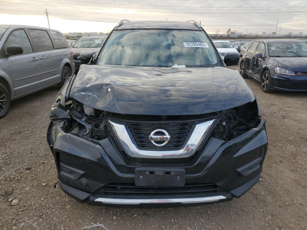 2017 Nissan Rogue S - Фото 5