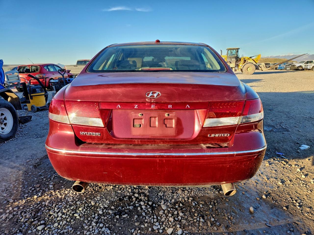 2009 Hyundai Azera Limited - Image 6