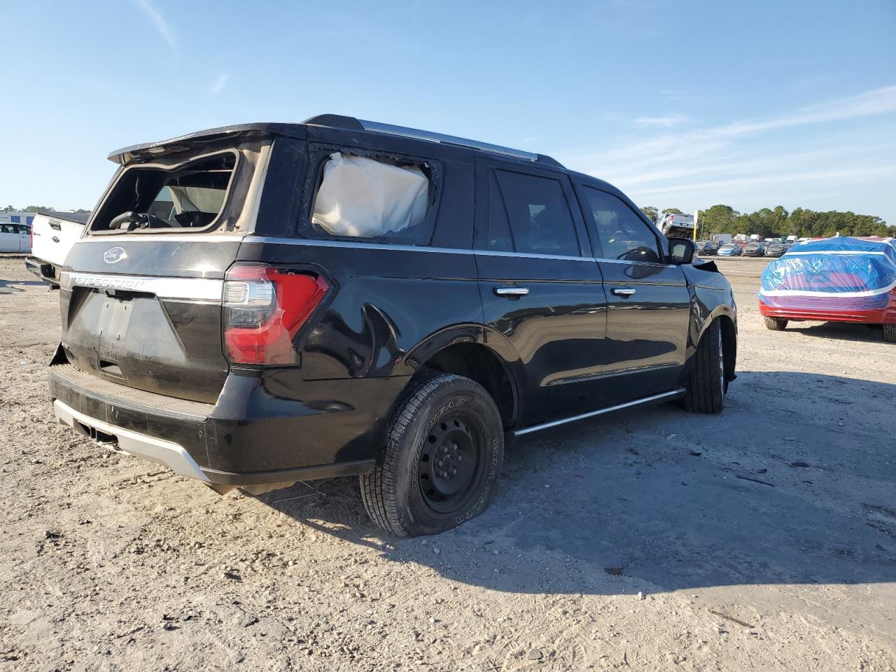 2018 Ford Expedition Limited - Фото 3