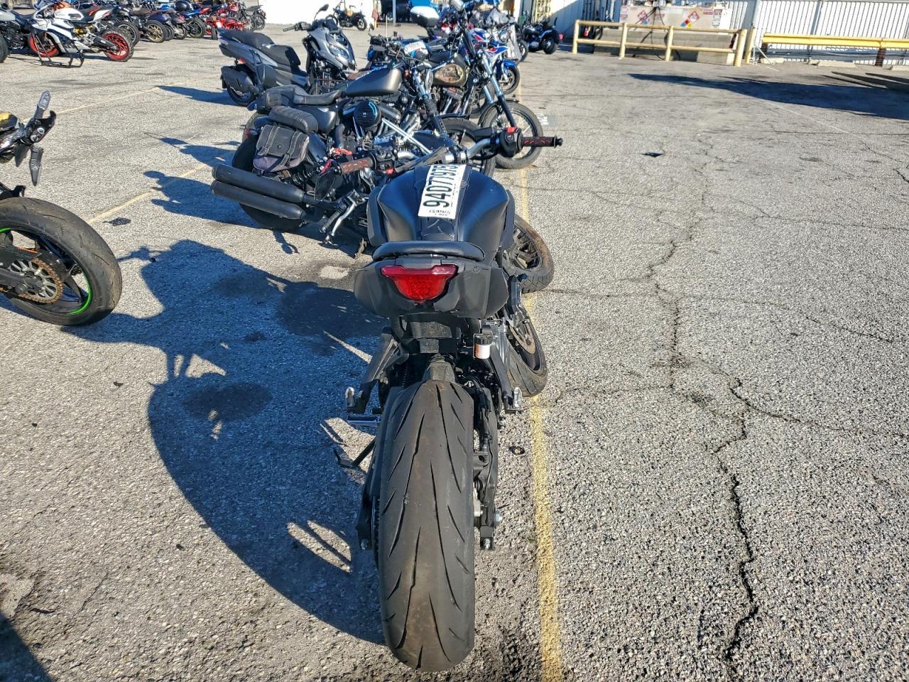 2025 Yamaha Mtn690 C - Image 4