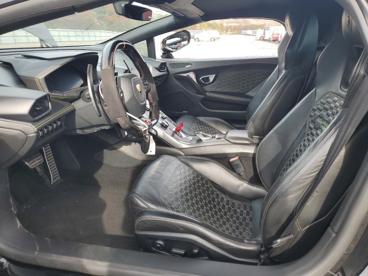 2018 Lamborghini Huracan - Фото 7