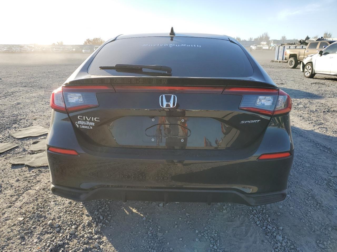 2024 Honda Civic Sport - Фото 6