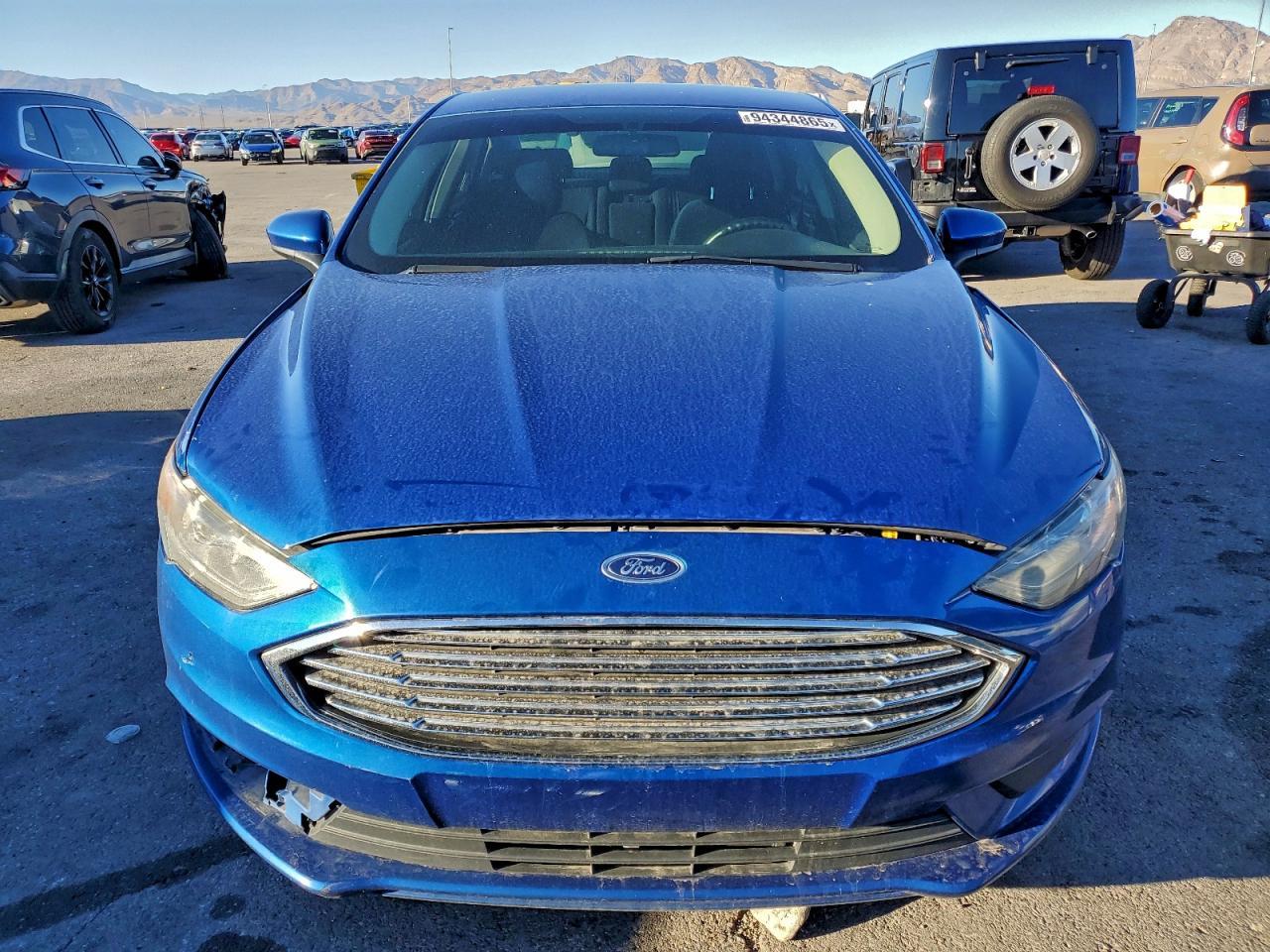 2018 Ford Fusion Se Hybrid - Фото 5