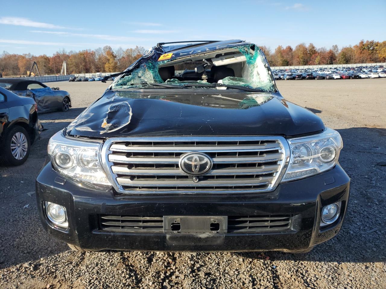 2015 Toyota Land Cruiser - Фото 5