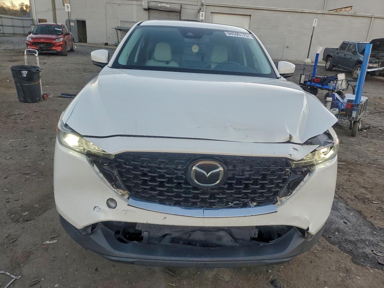 2022 Mazda Cx-5 Preferred - Фото 5