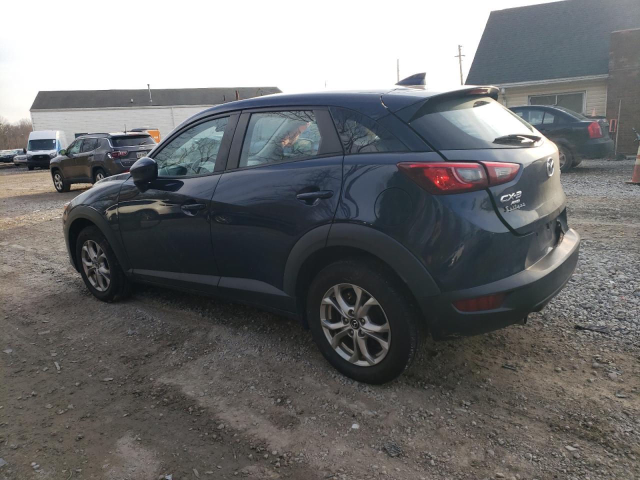 2018 Mazda Cx-3 Sport - Фото 2