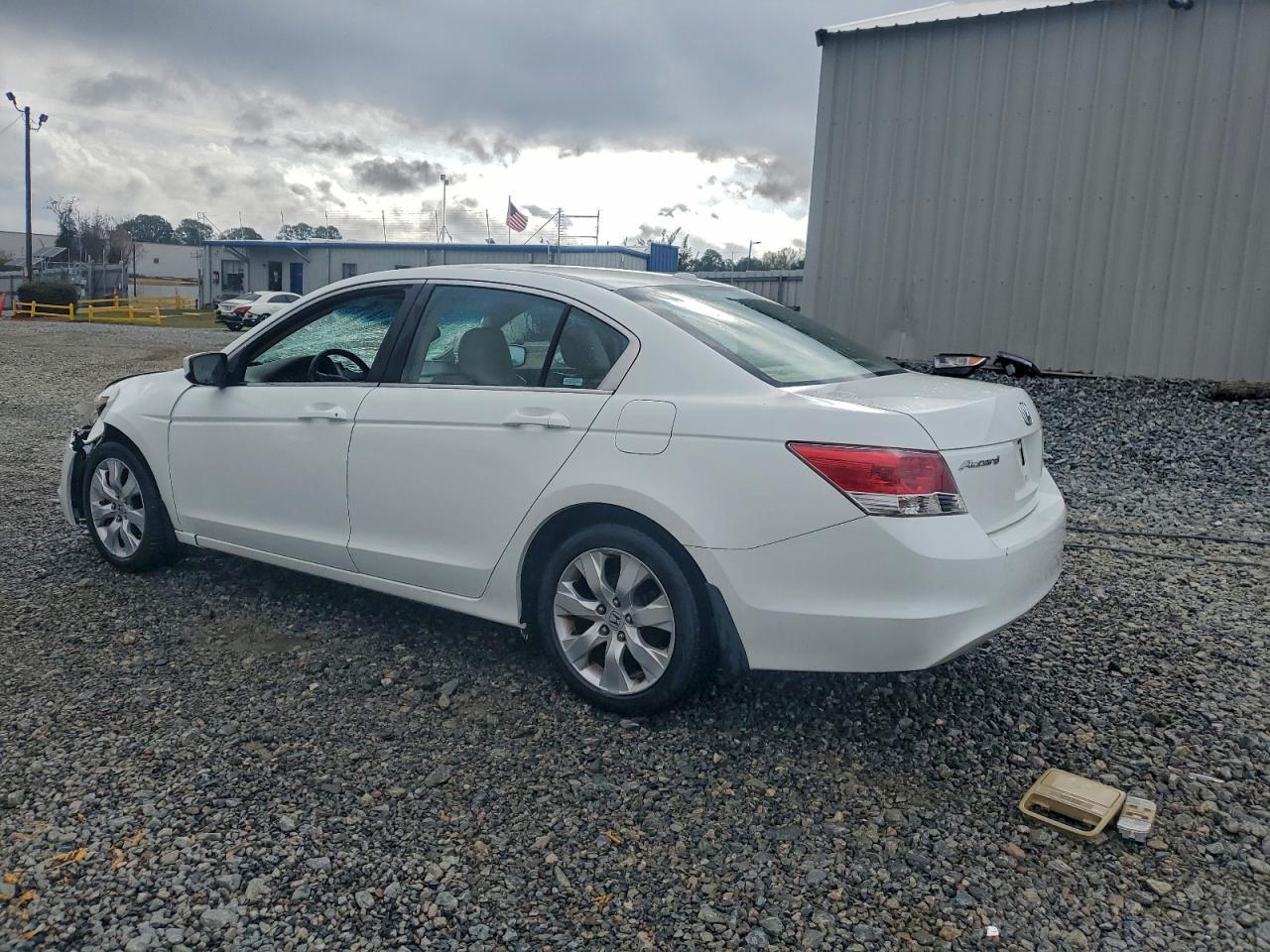 2008 Honda Accord Exl - Image 2