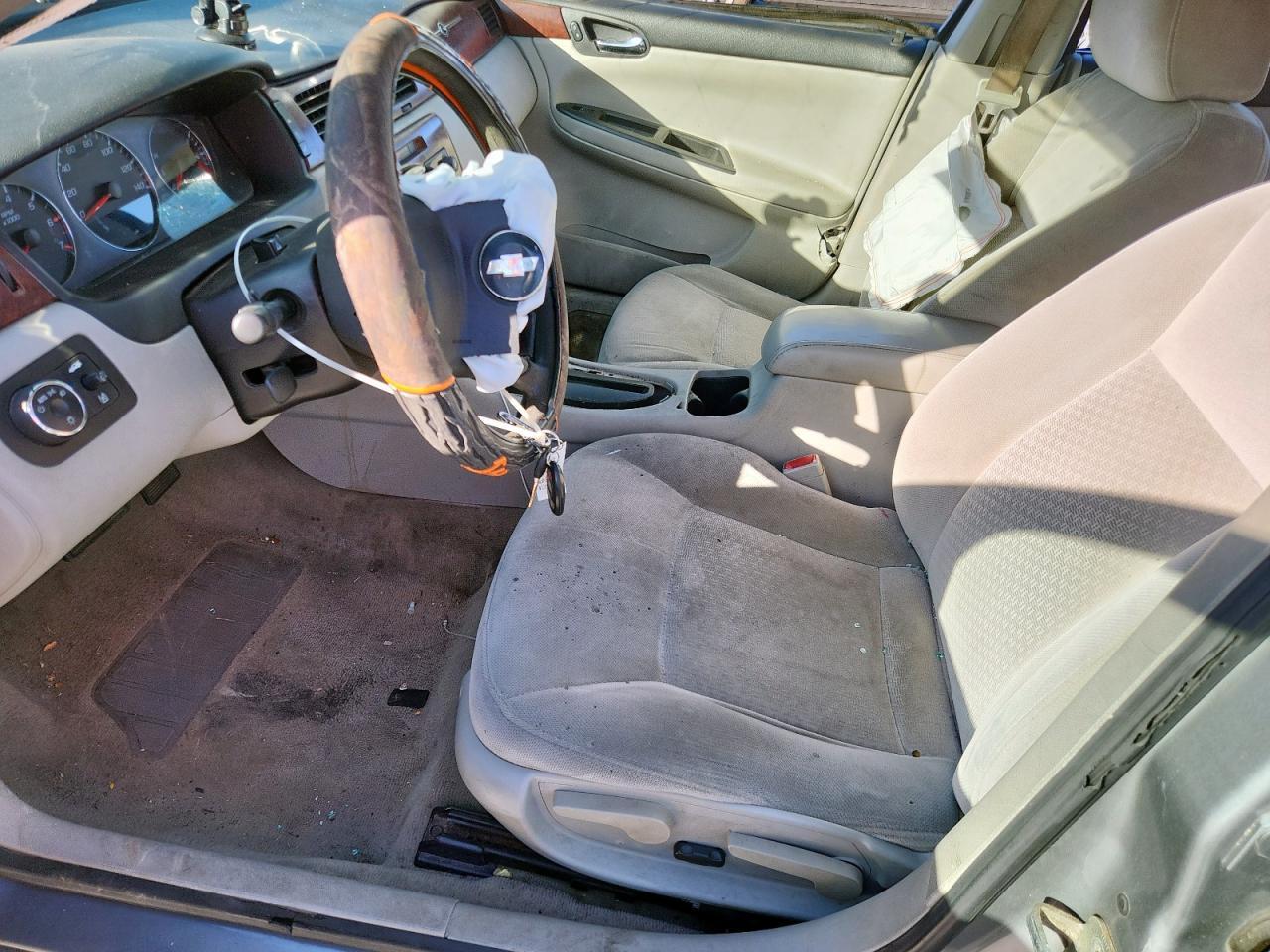 2009 Chevrolet Impala 1Lt - Фото 7