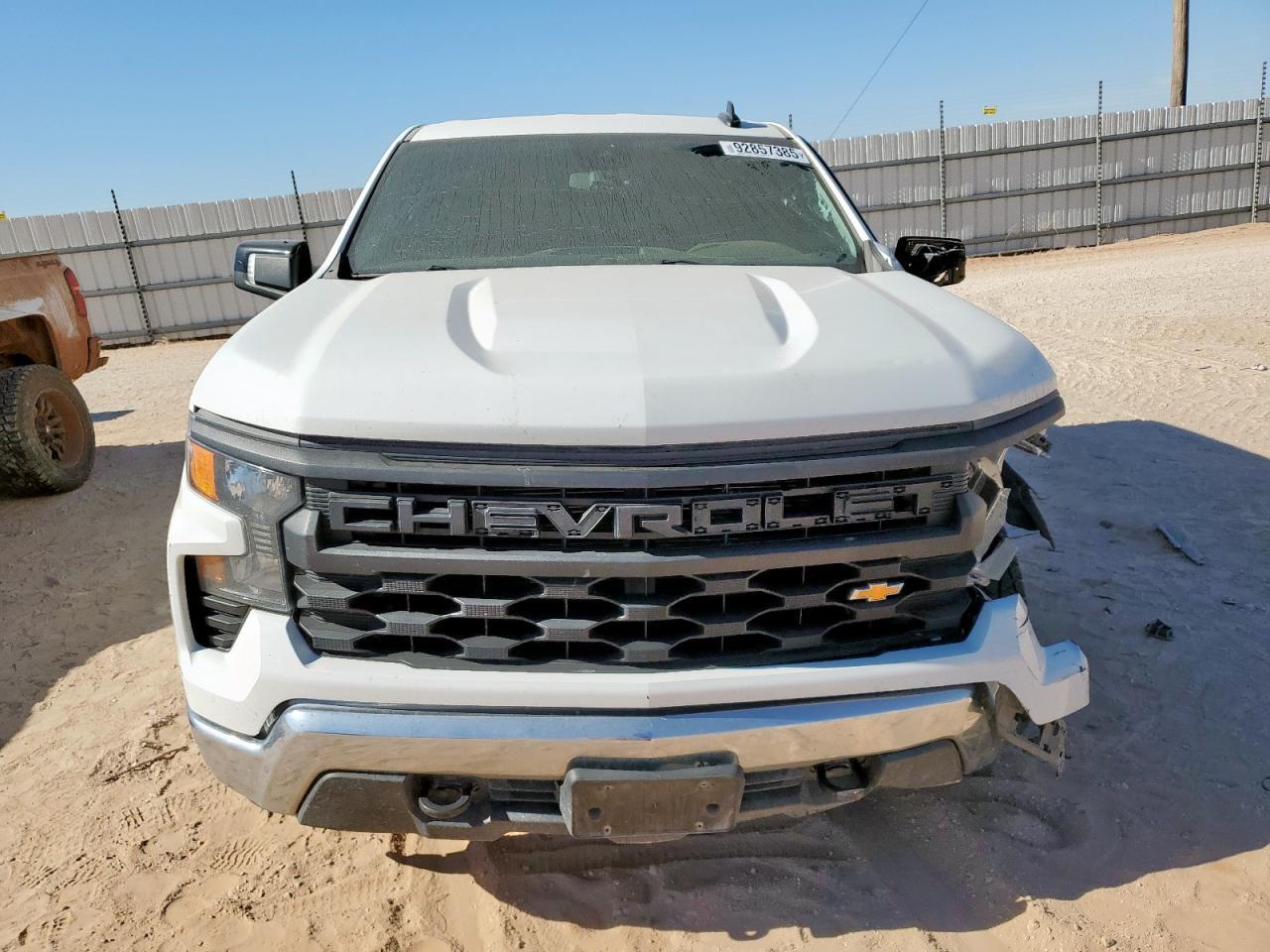 2023 Chevrolet Silverado K1500 - Фото 5