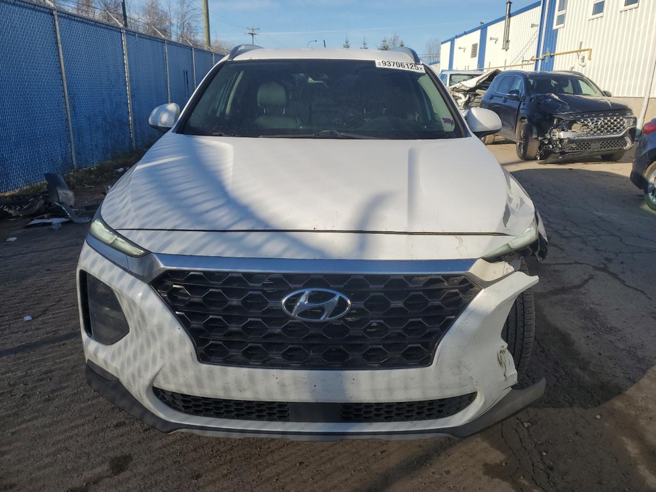 2019 Hyundai Santa Fe Se - Image 5