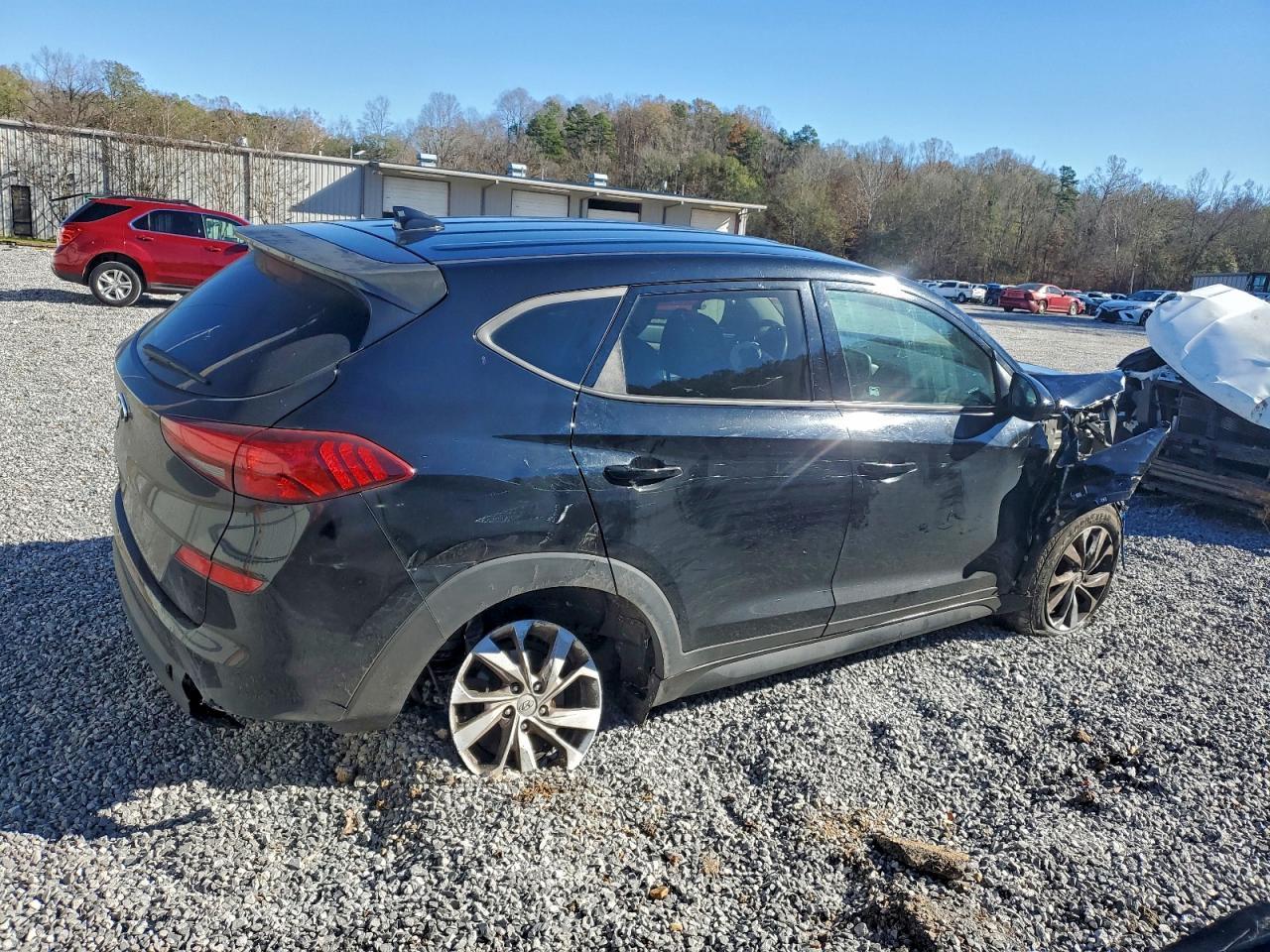 2019 Hyundai Tucson Se - Image 3