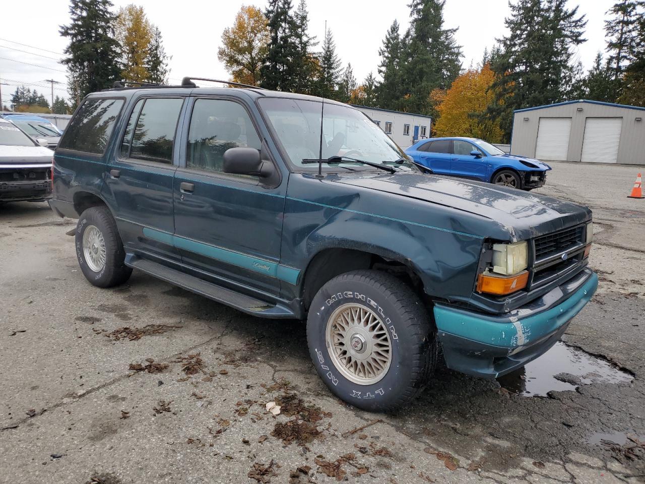 1994 Ford Explorer - Фото 4