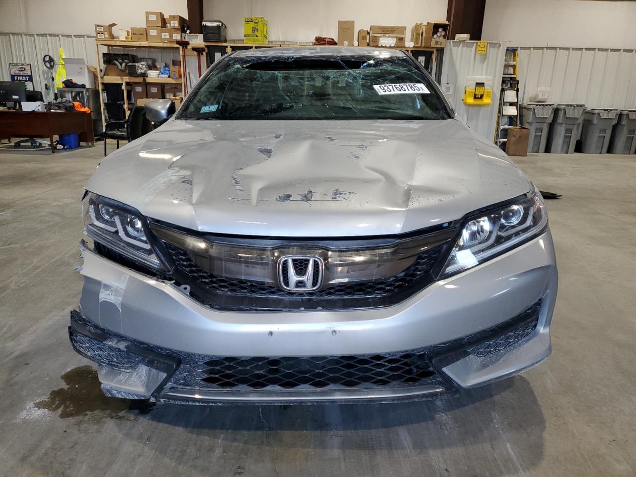 2016 Honda Accord Lx-S - Фото 5