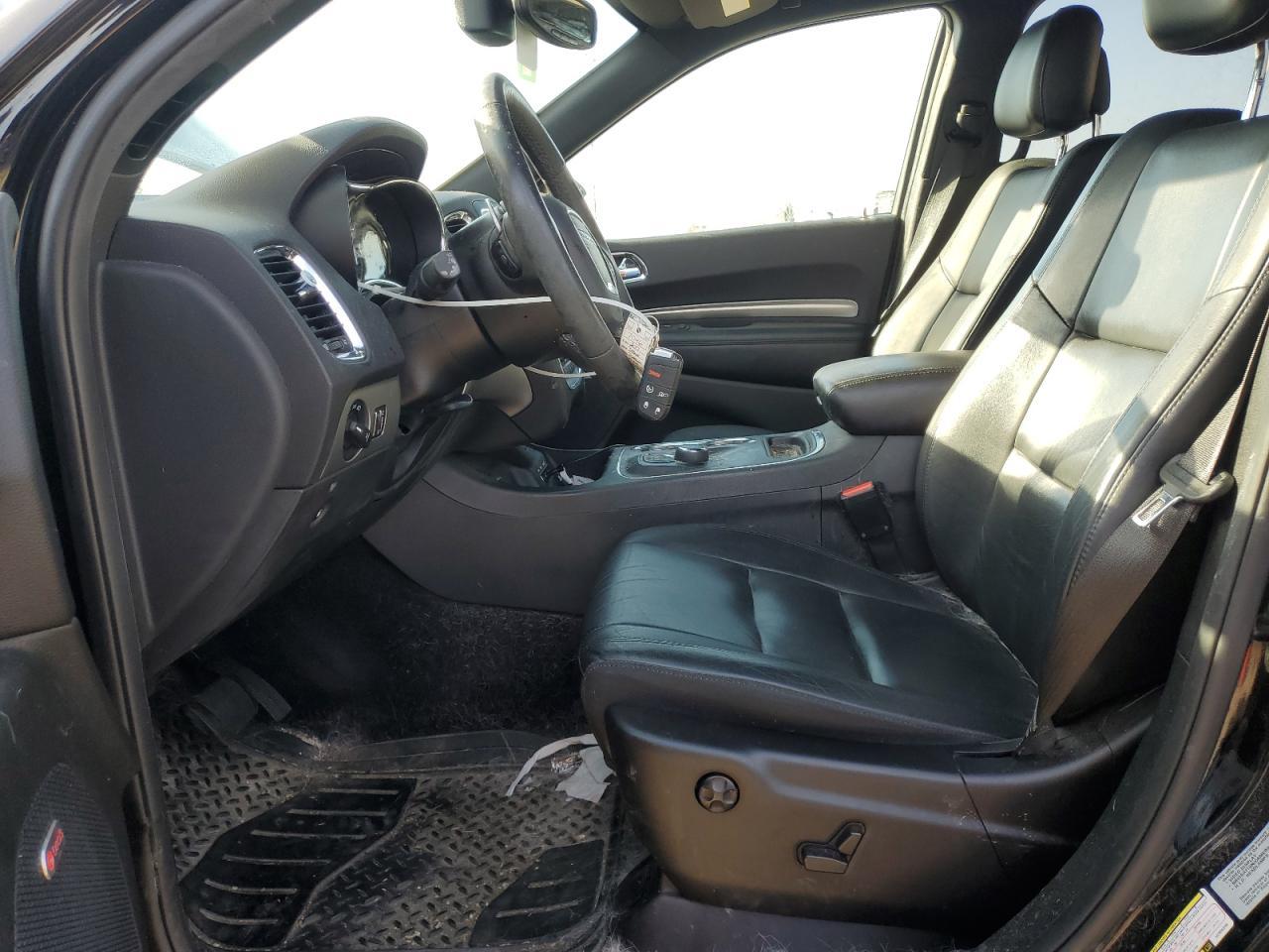 2017 Dodge Durango Gt - Image 7