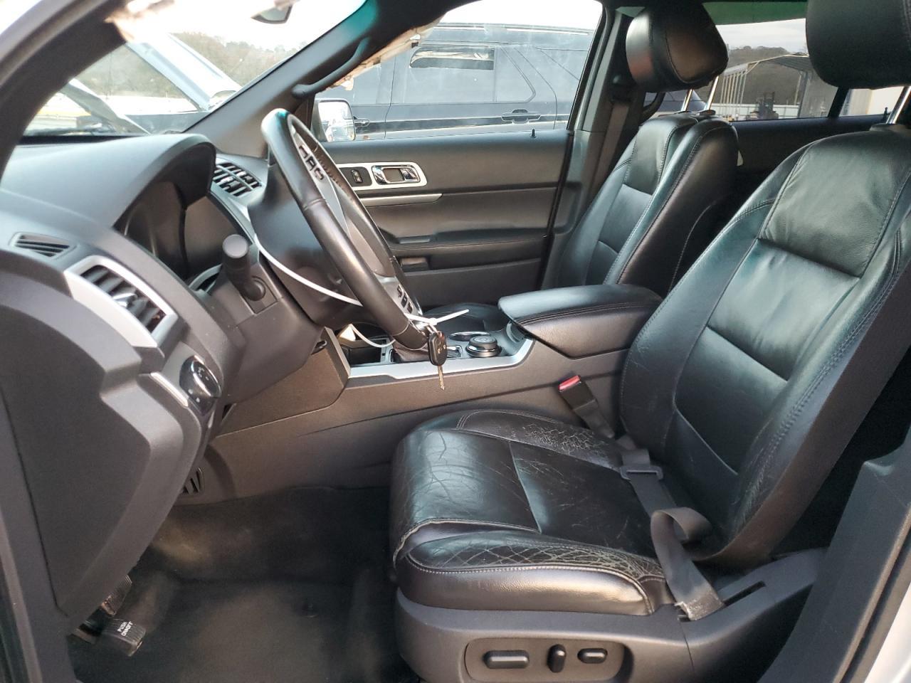 2011 Ford Explorer Xlt - Фото 7