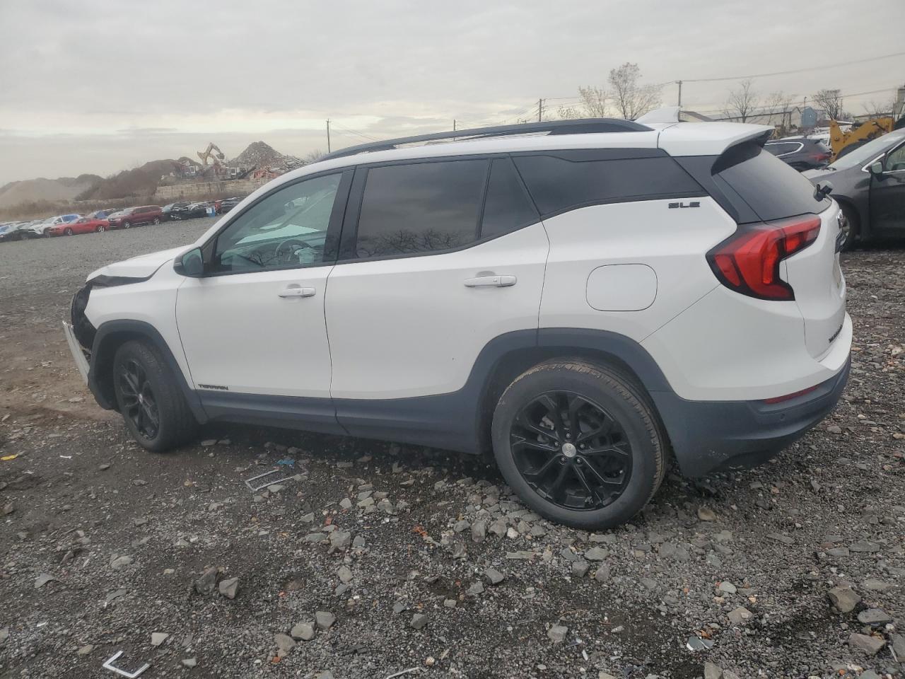 2019 GMC Terrain Sle - Фото 2