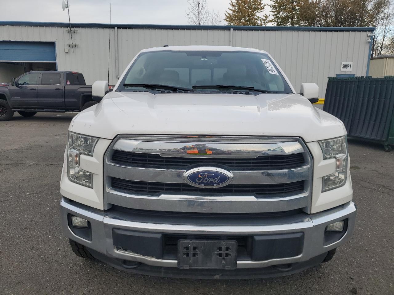 2015 Ford F150 Supercrew - Фото 5