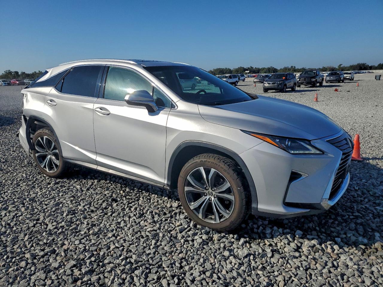 2018 Lexus Rx 350 Base - Image 4