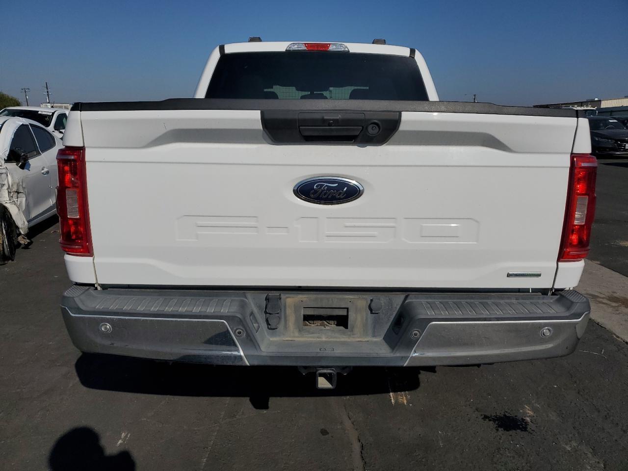 2021 Ford F150 Supercrew - Фото 6