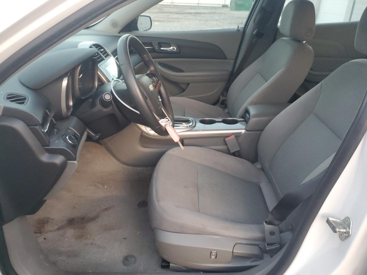 2013 Chevrolet Malibu Ls - Image 7