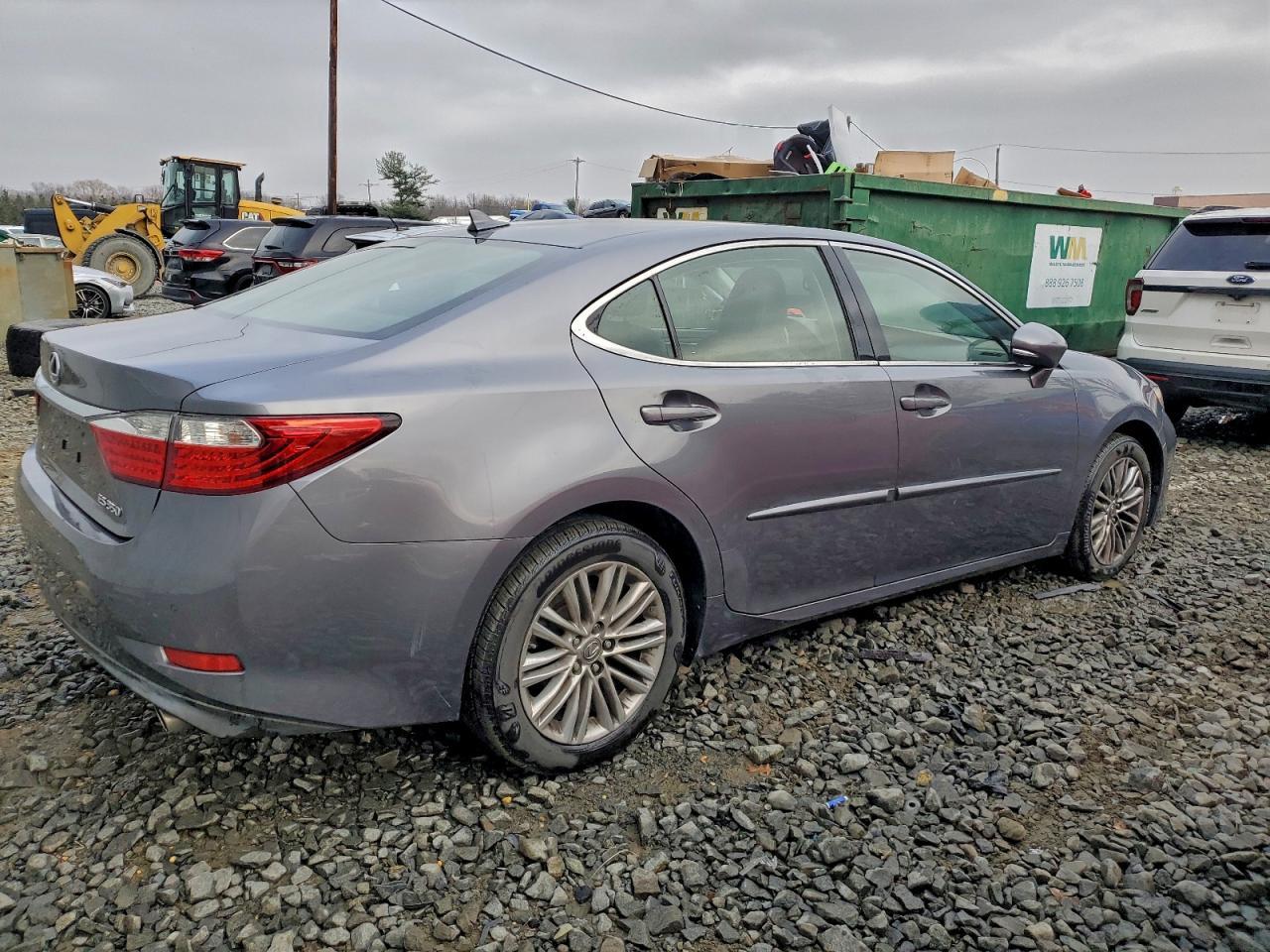 2014 Lexus Es 350 - Фото 3