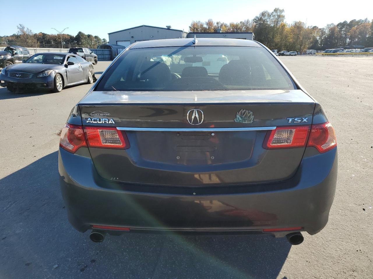 2013 Acura Tsx - Фото 6