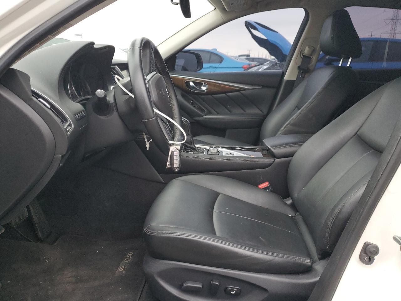 2019 Infiniti Q50 Luxe - Фото 7