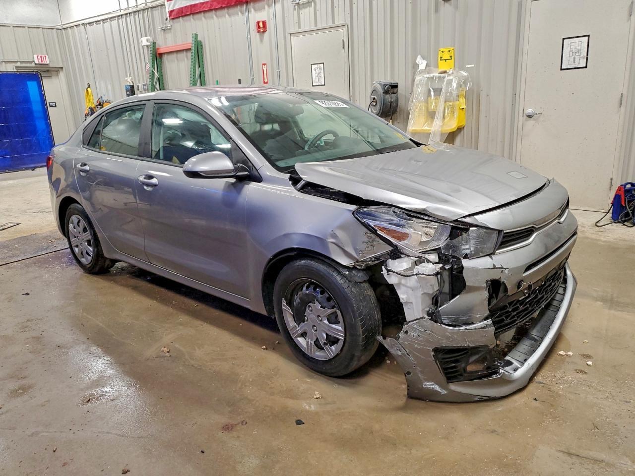 2023 Kia Rio Lx - Image 4