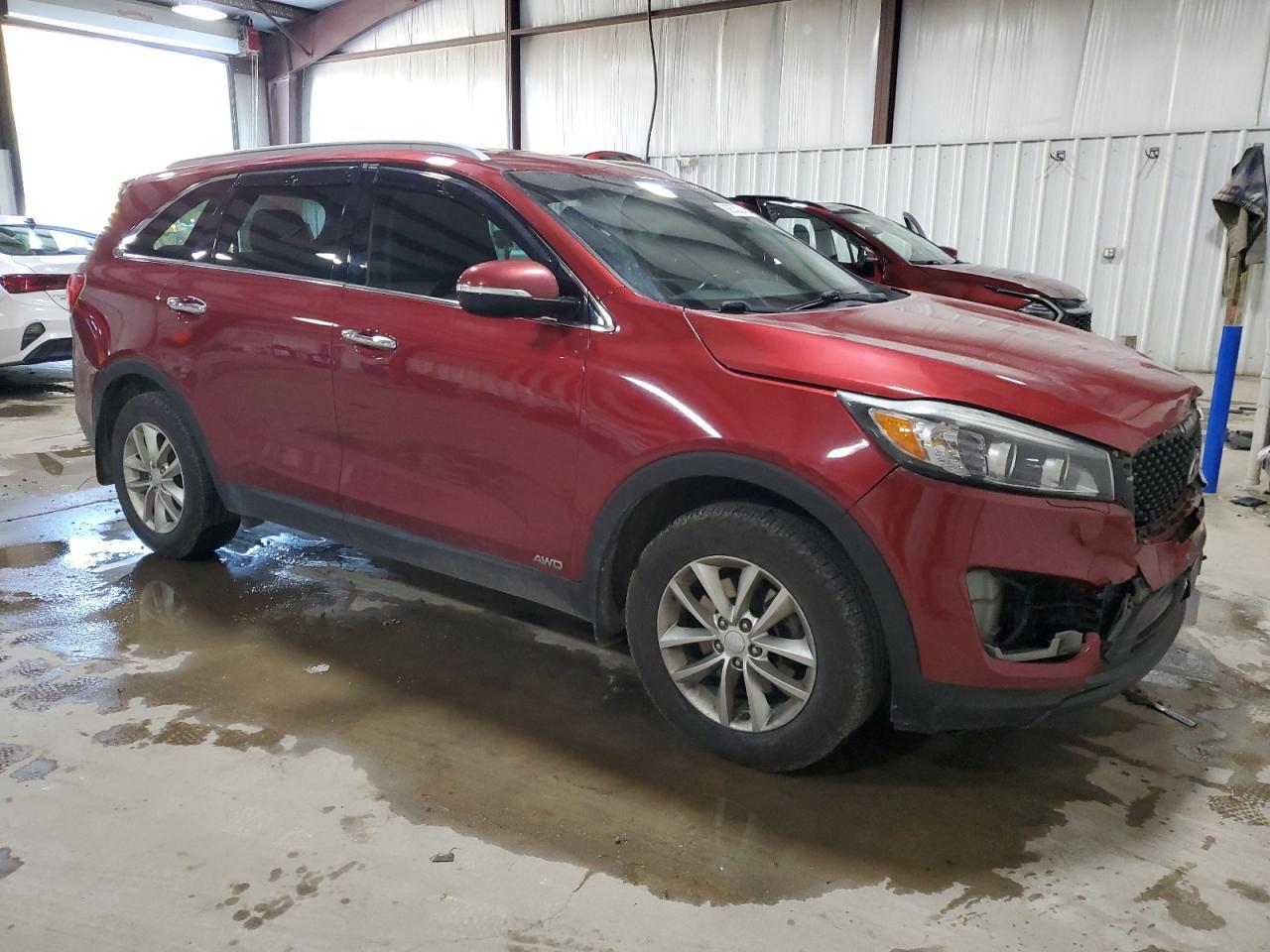 2017 Kia Sorento Lx - Фото 4