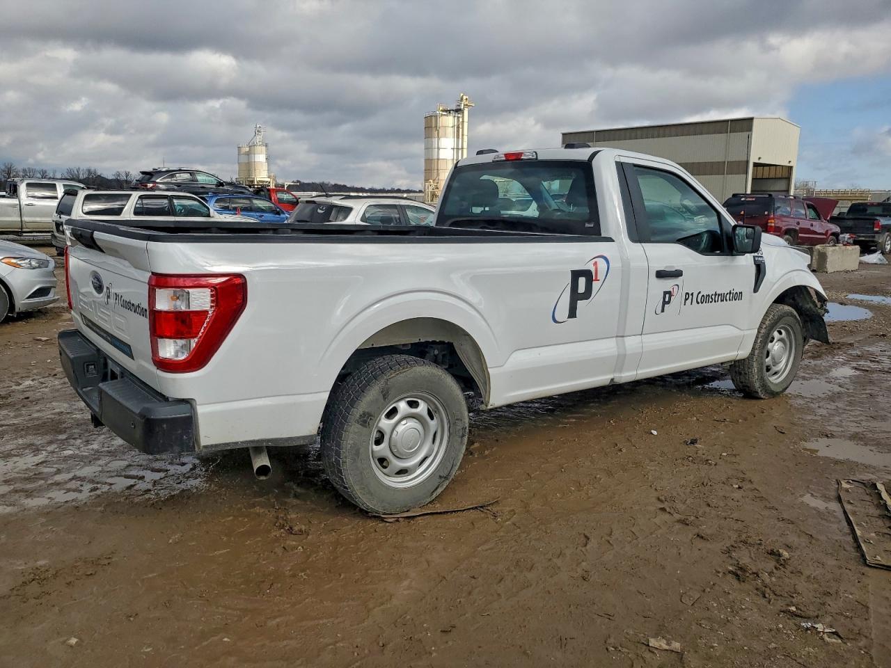 2022 Ford F150 - Фото 3