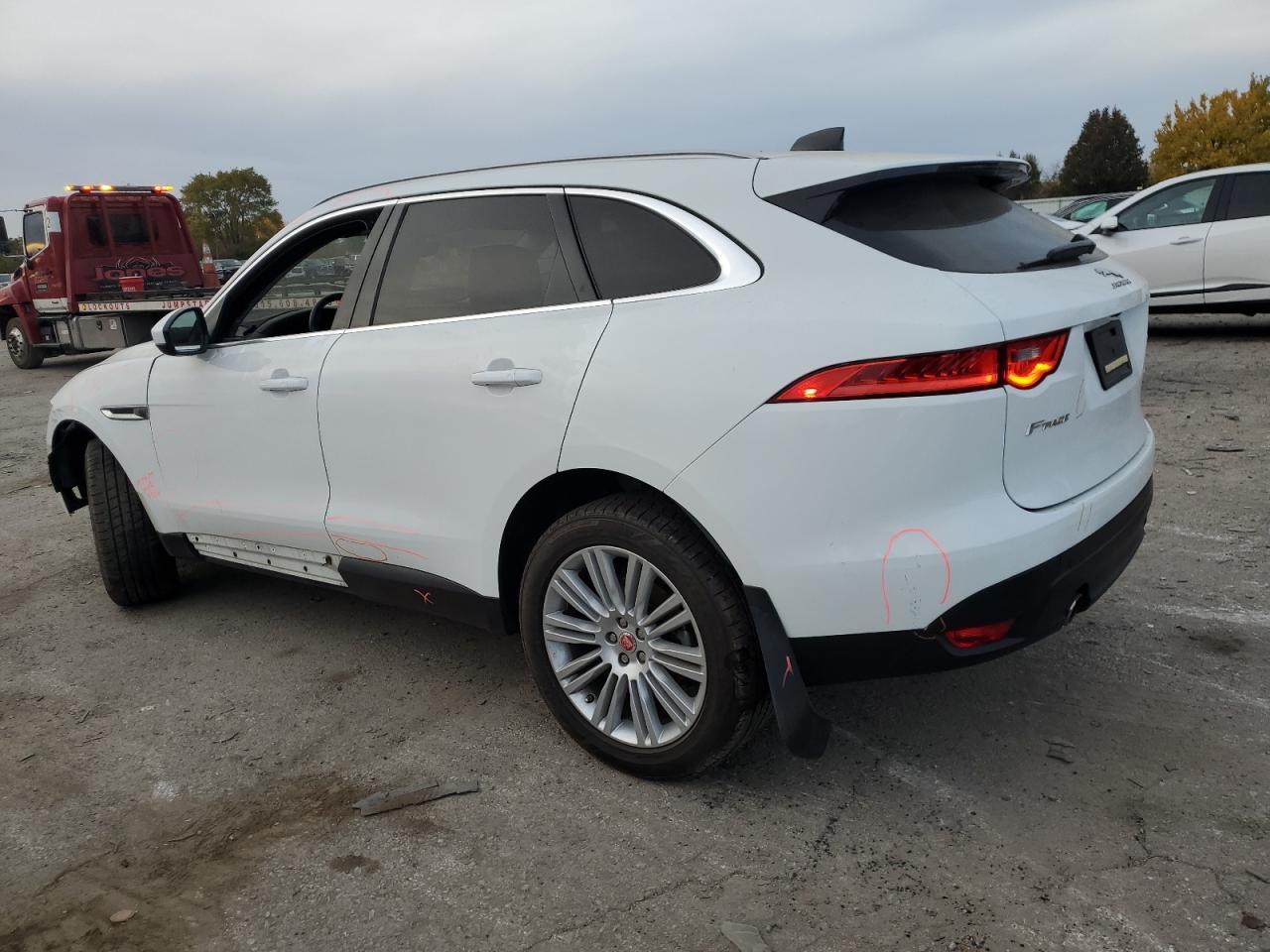 2020 Jaguar F-Pace Portfolio - Фото 2
