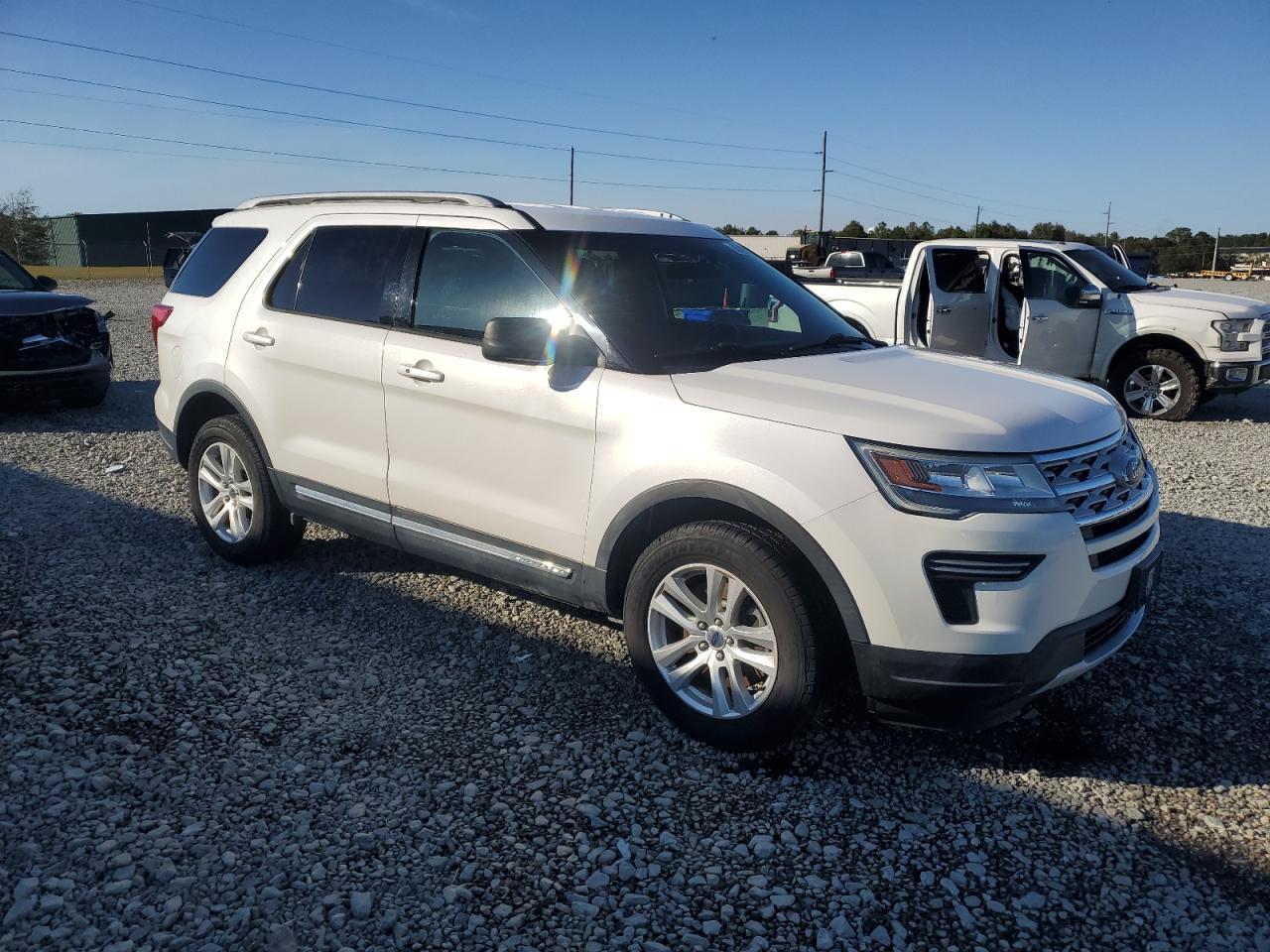2019 Ford Explorer Xlt - Фото 4