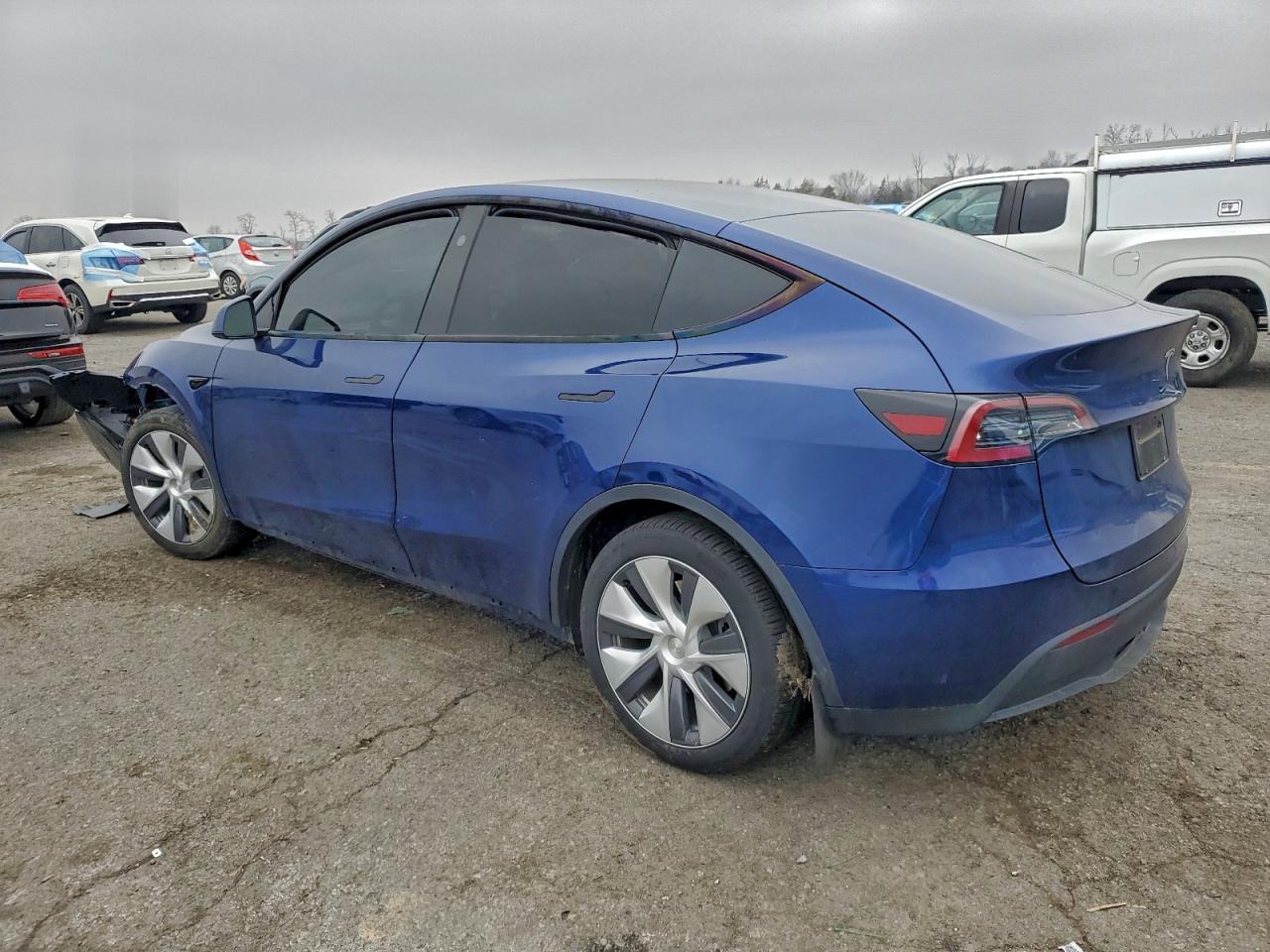 2024 Tesla Model Y - Фото 2
