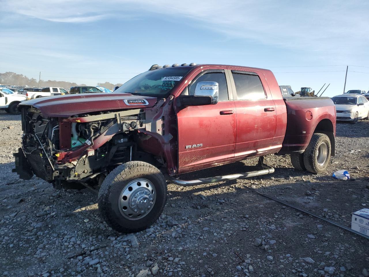 2024 Ram 3500 Laramie