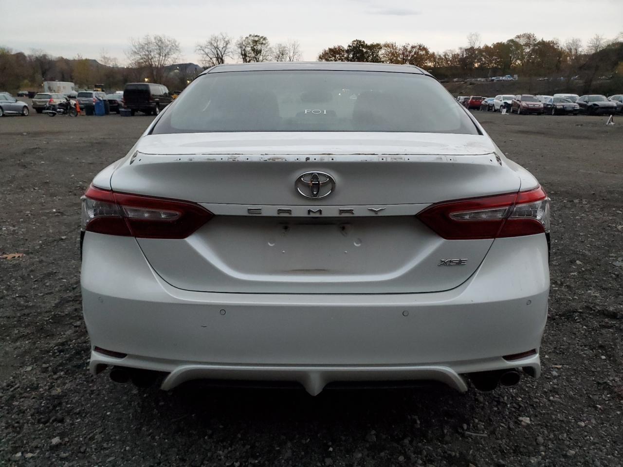 2018 Toyota Camry Xse - Фото 6